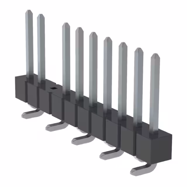 TSM-110-02-T-SV-008-P Samtec Inc.  Headers Male Pins